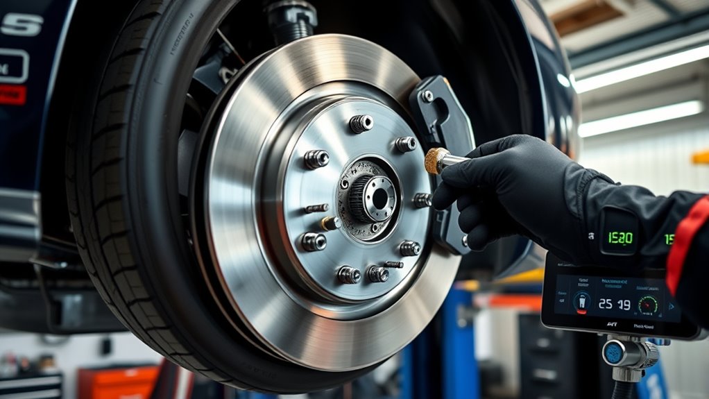 regular brake system testing