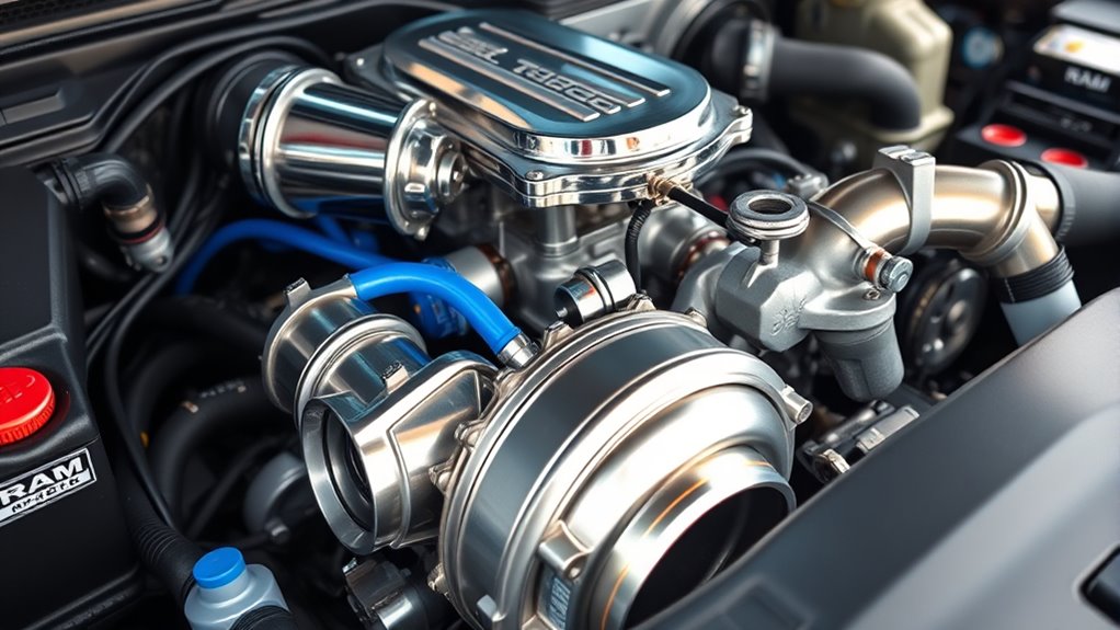 regular turbocharger maintenance schedule
