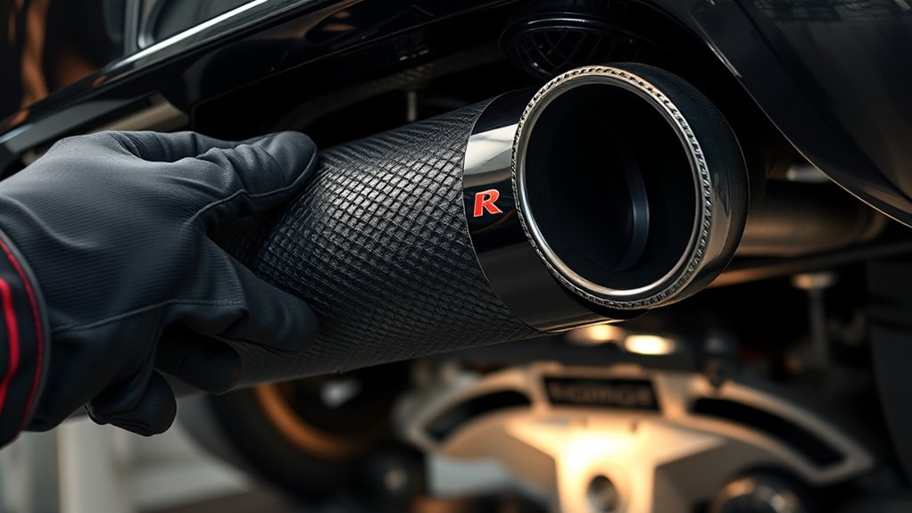 regular wrap inspection and maintenance