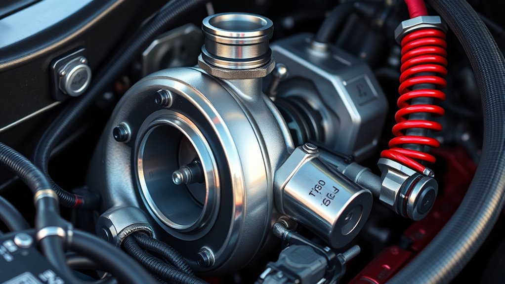 regulate boost pressure safely