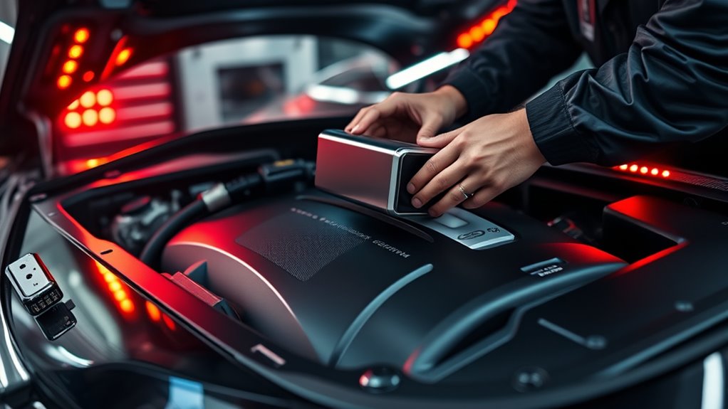 routine maintenance and inspections