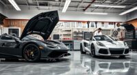 selecting a tuning shop