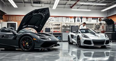 selecting a tuning shop