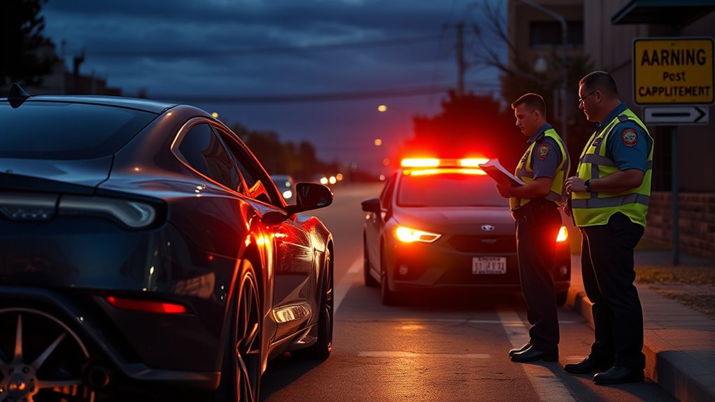 severe penalties and enforcement