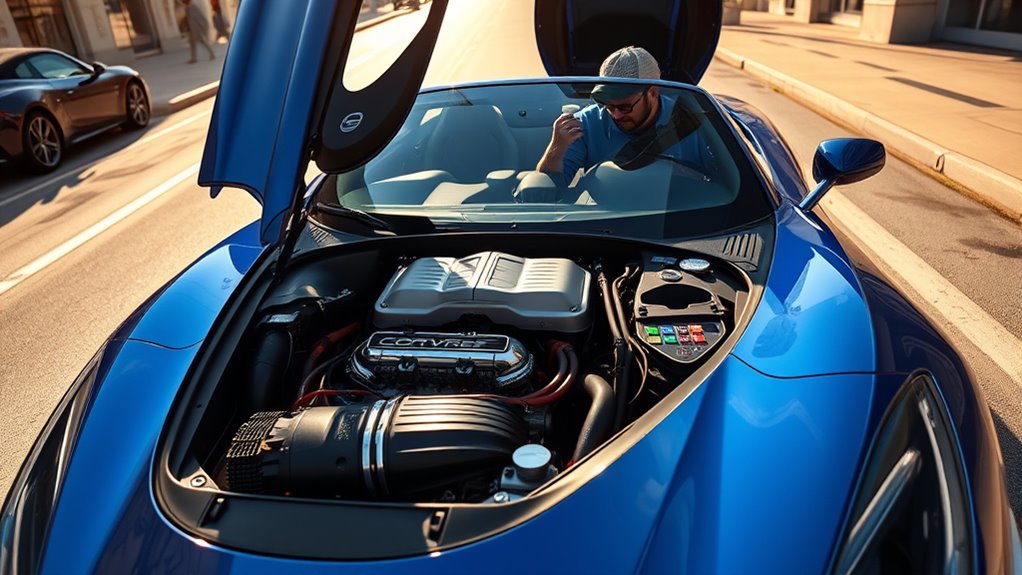 smart driving prolongs engine life