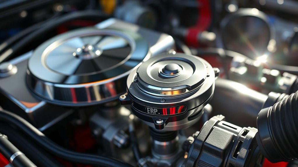 spark timing for optimal performance