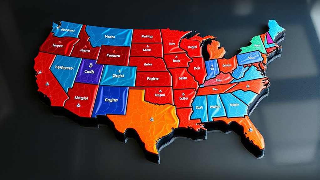 state vehicle modification regulations