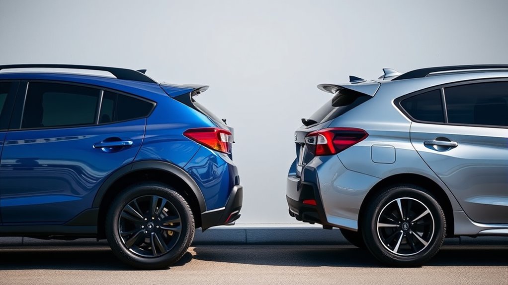 stylish vehicle window tints