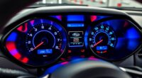 subaru brz wrx gauges