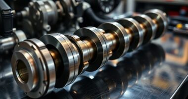 subaru camshaft performance upgrades