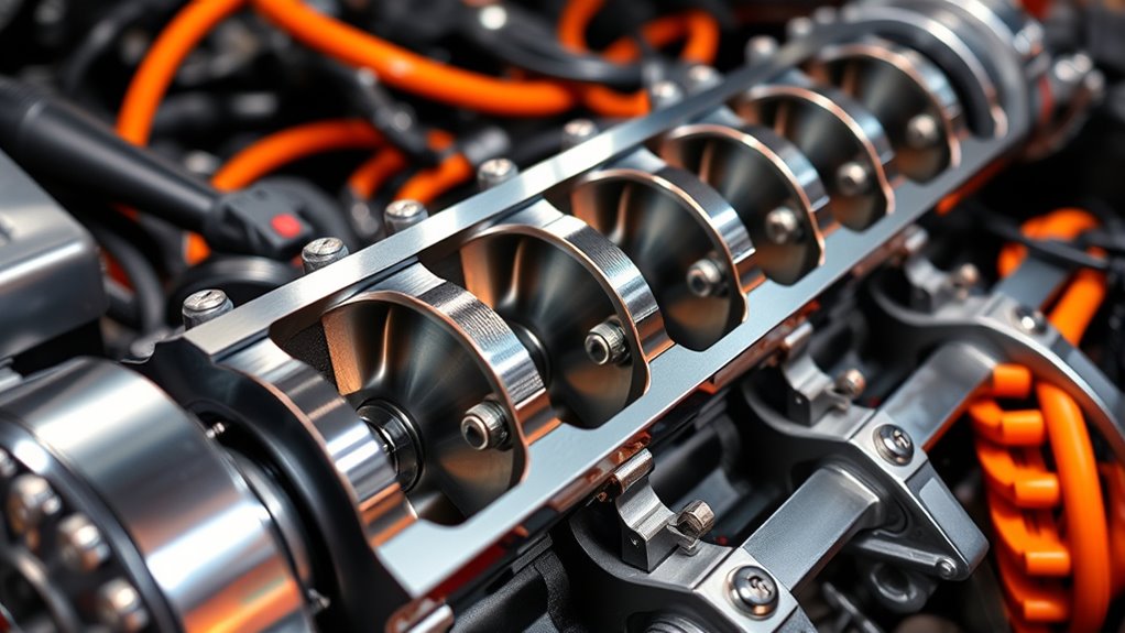 subaru camshaft performance upgrades