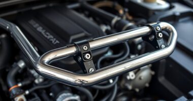 subaru crosstrek impreza brace