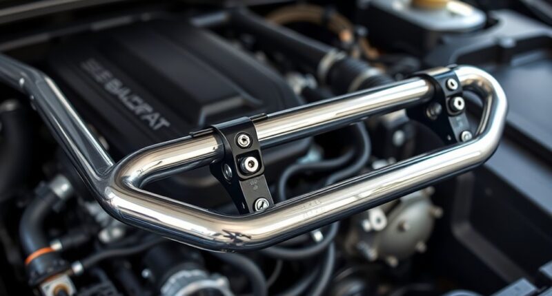 subaru crosstrek impreza brace