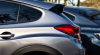 subaru crosstrek impreza tinting