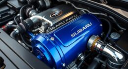 subaru impreza legacy superchargers