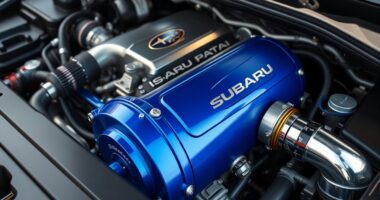 subaru impreza legacy superchargers
