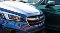 subaru outback forester protection