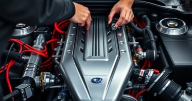 subaru tuner installation guide
