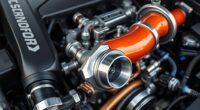 subaru turbo upgrade options