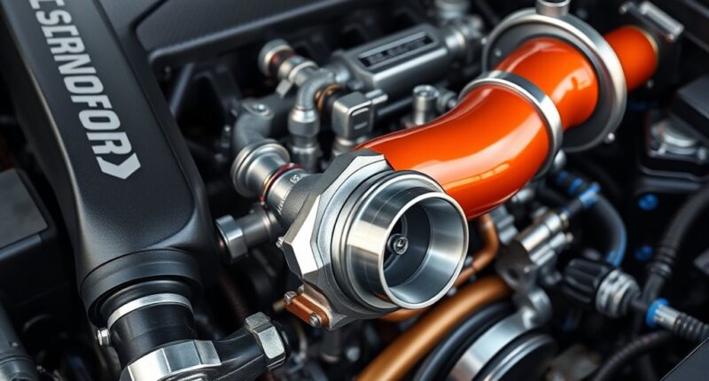 subaru turbo upgrade options