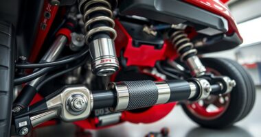 subaru wrx s4 sway upgrades