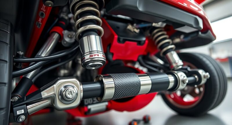 subaru wrx s4 sway upgrades