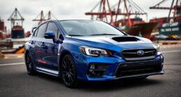 subaru wrx sti enhancement
