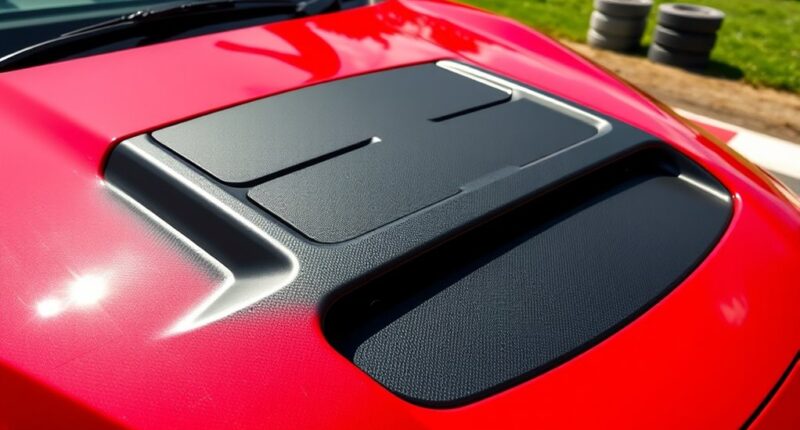 subaru wrx sti hood scoops