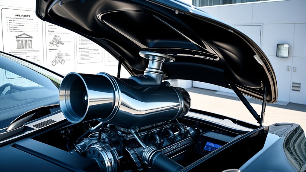 supercharger legal compliance requirements