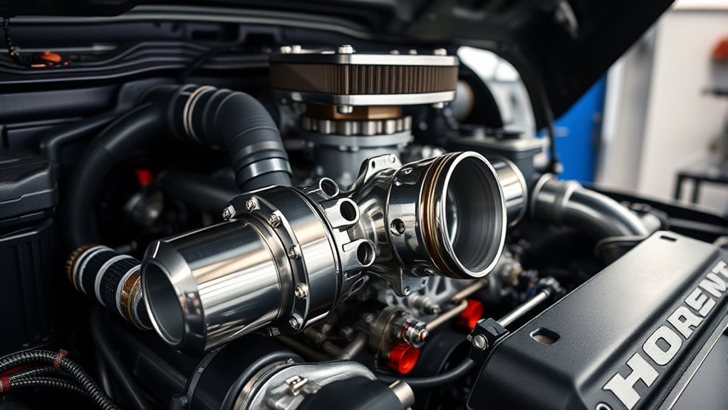 supercharger maintenance ensures reliability