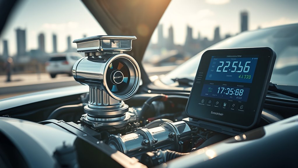 supercharging emissions regulation compliance