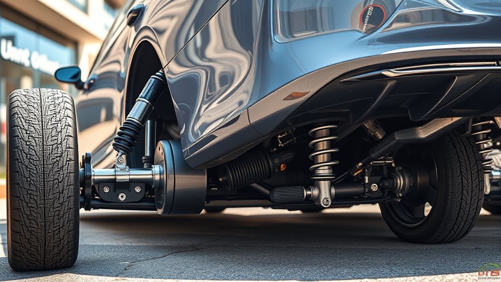 suspension upgrades enhance handling