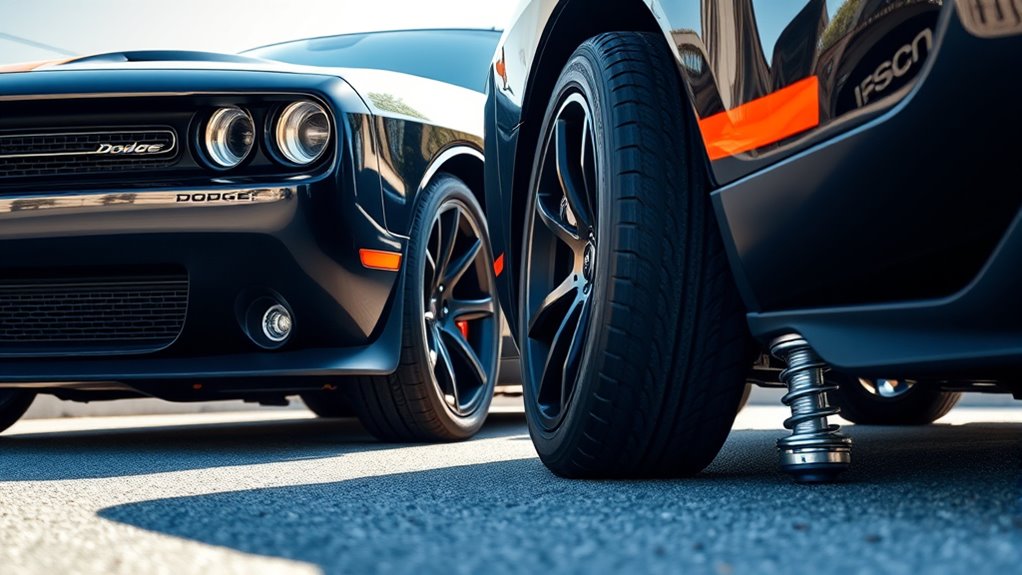 suspension upgrades for handling