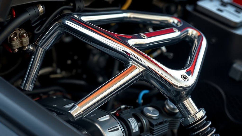 suspension upgrades improve handling