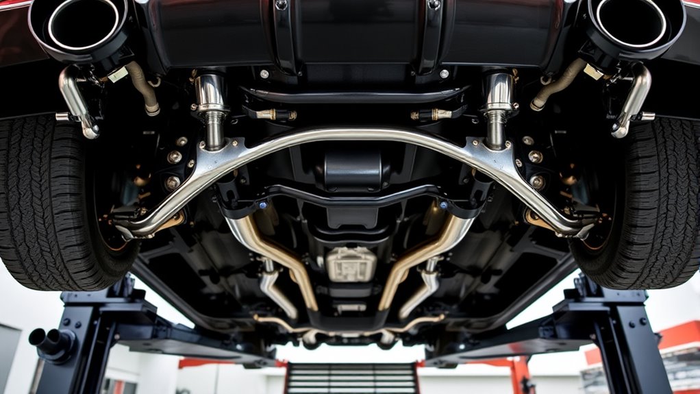 sway bar installation steps