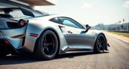 track day car modifications