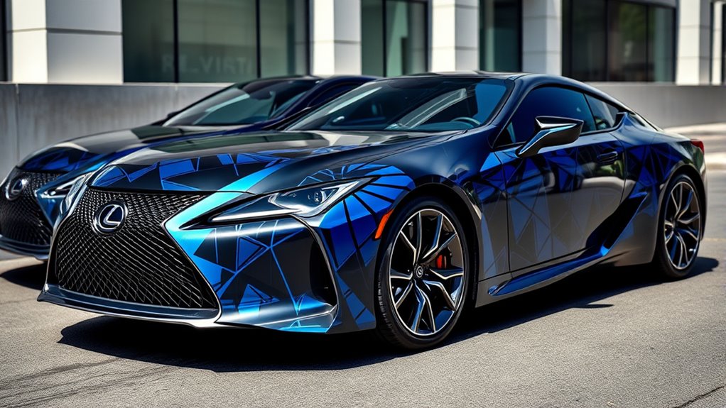 trendy vehicle customization ideas