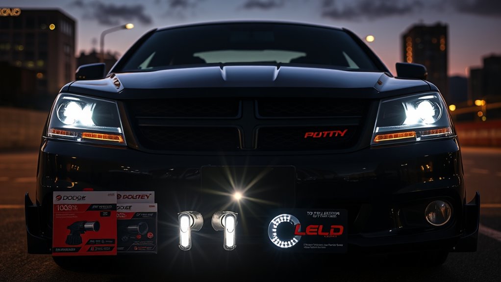 trusted brands for led headlights
