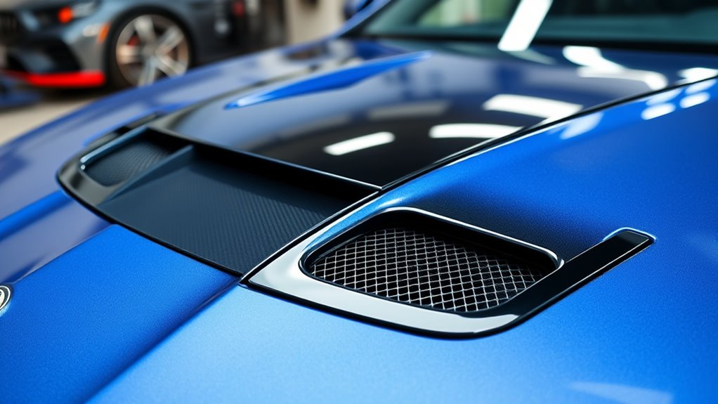 trusted mercedes hood scoop sources