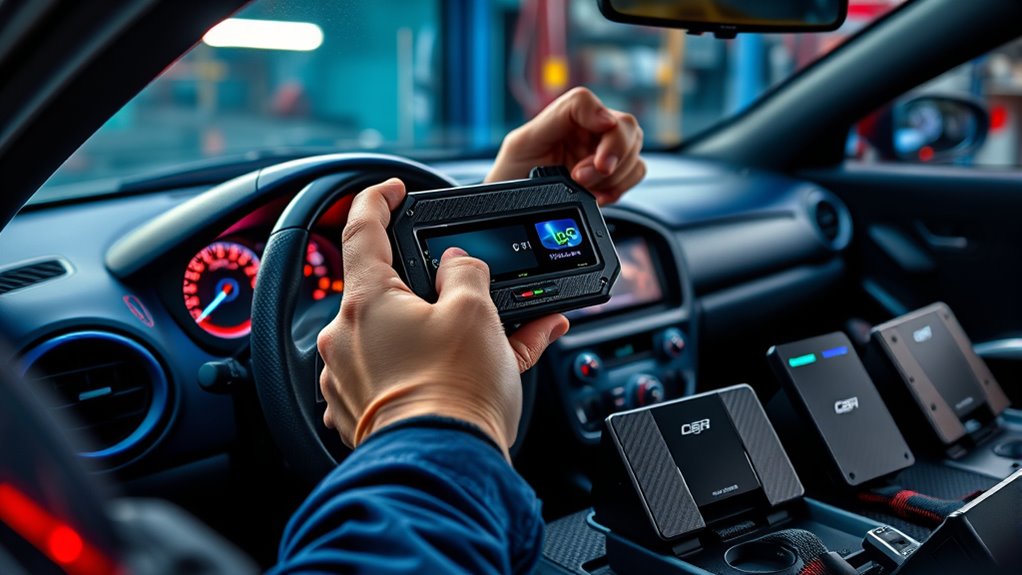 tuning options for subaru