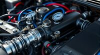 turbo boost pressure regulation