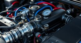 turbo boost pressure regulation