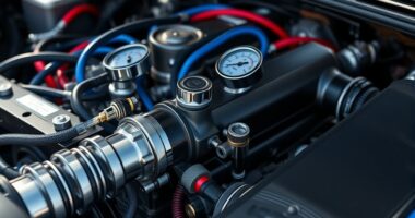 turbo boost pressure regulation