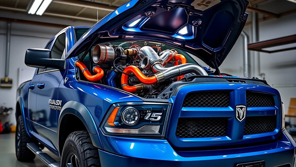turbocharged engine options comparison