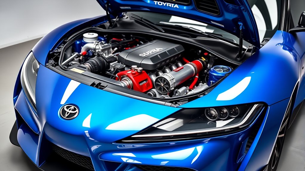 turbocharged performance hardware upgrades