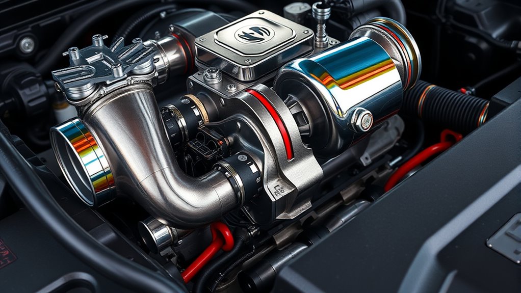 turbocharged power efficiency boost