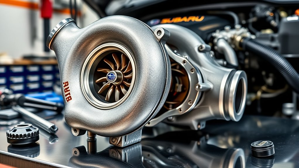 turbocharger selection considerations