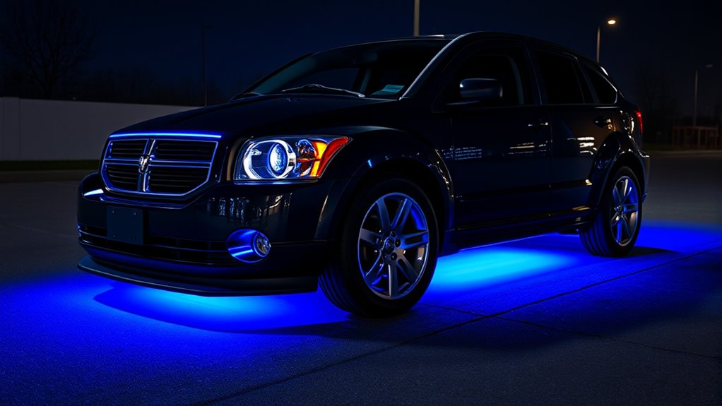 underbody led light kits