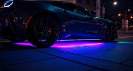 underglow lighting restrictions