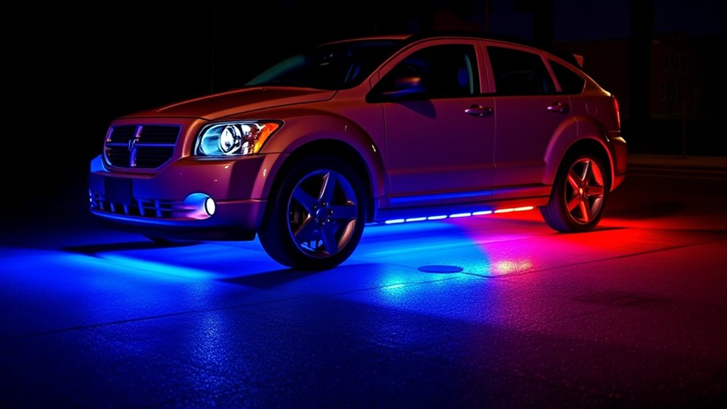 underglow options costs compliance